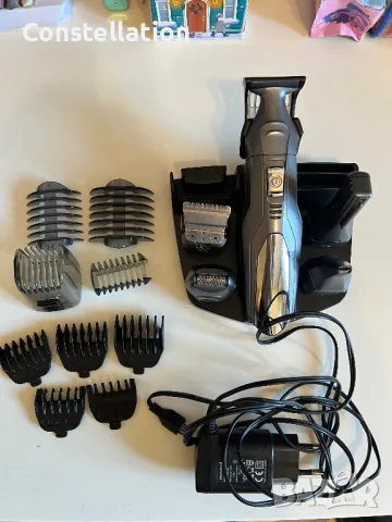 Машинка за подстригване и тример Remington PG 6050 Grooming, снимка 2 - Машинки за подстригване - 48024699