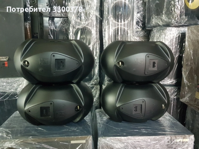 Тонколони electro.voice evid 4.2, снимка 5 - Тонколони - 51876866