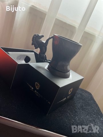 Бутикова Керамична чаша Вихрогон, снимка 3 - Други - 35411500