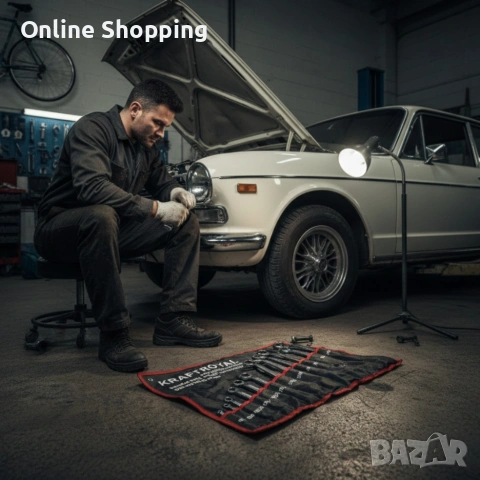 Здрав комплект ключове лули , снимка 2 - Аксесоари и консумативи - 53375584