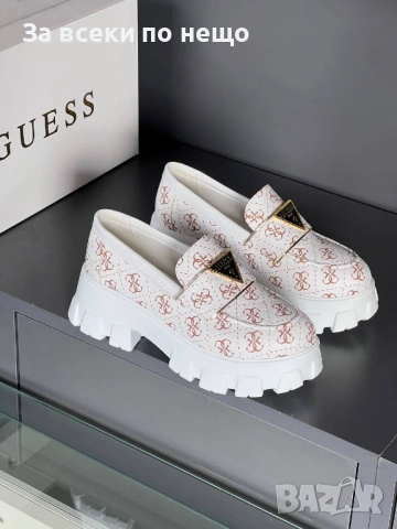 Prada Дамски Обувки Прада - 3 Налични Цвята Код SK622, снимка 3 - Дамски ежедневни обувки - 53092444