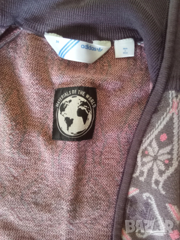 ADIDAS оригинален суитчър, снимка 2 - Детски анцузи и суичери - 53031802