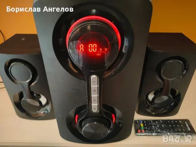 Тонколони - Serioux SoundRise 60W RMS 