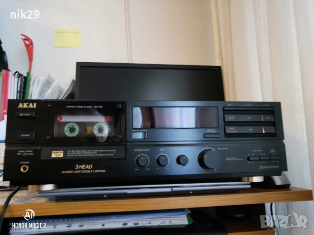 AKAI GH-65, снимка 8 - Декове - 52929503