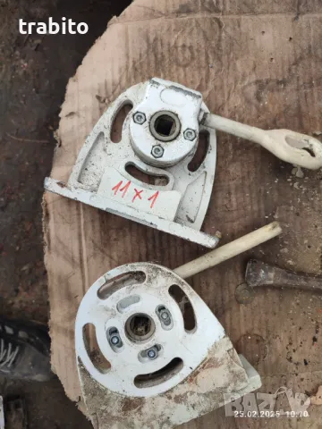 Редуктори два броя  11 към едно, снимка 1