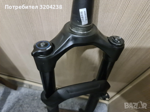 Въздушна вилка RockShox Judy Silver TK Solo Air Boost 29" цола/ инча, снимка 4 - Части за велосипеди - 52836777