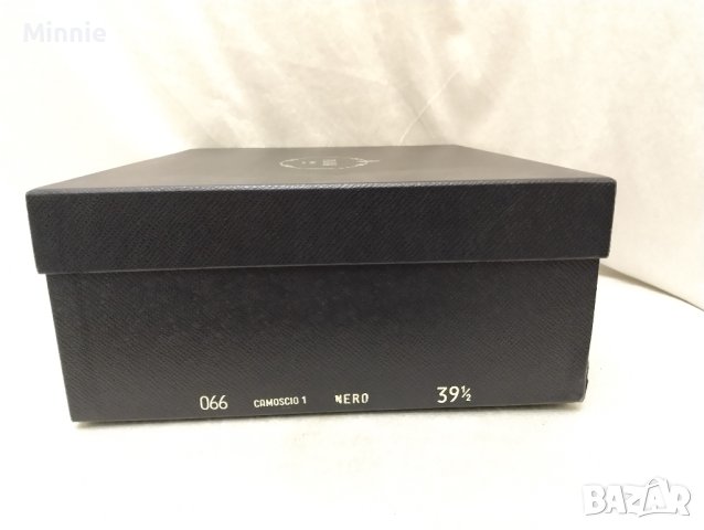 PRADA празна кутия от обувки, снимка 3 - Колекции - 25857607