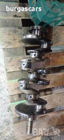 Колянов вал Citroen C4 Picasso 2.0HDI-136к.с.. - 160лв, снимка 2 - Части - 36864109