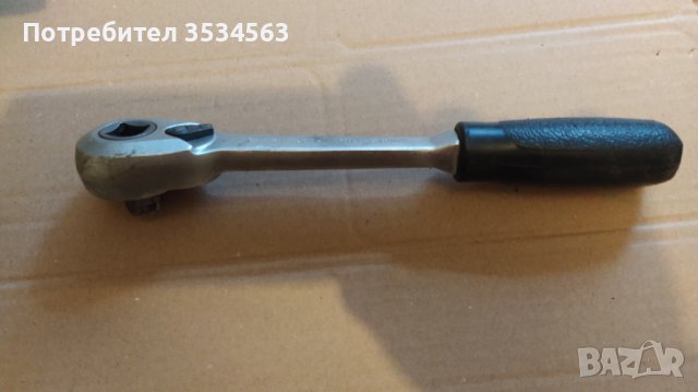 Format усилена тресчотка 1/2, снимка 3 - Други инструменти - 43006637