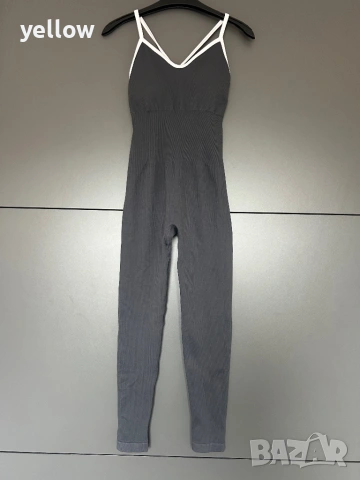 Стягащ гащеризон нов М размер , снимка 2 - Спортни екипи - 53195989