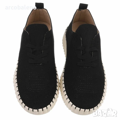 Дамски ниски маратонки, 3цвята , снимка 10 - Маратонки - 51276070