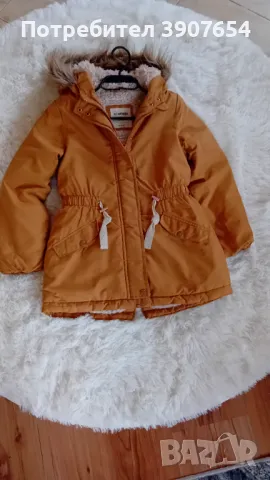 Якенце за момиче, снимка 2 - Детски якета и елеци - 48151458