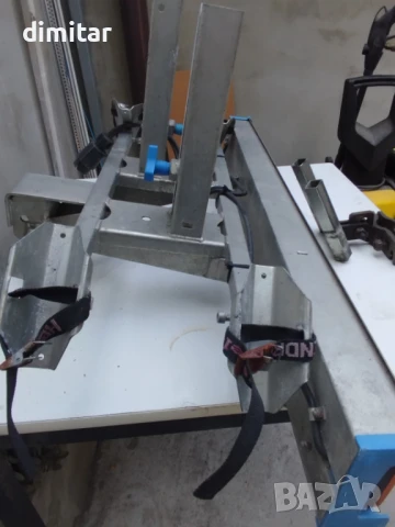 Багажник за велосипеди TWINNY LOAD , снимка 3 - Аксесоари за велосипеди - 50818400