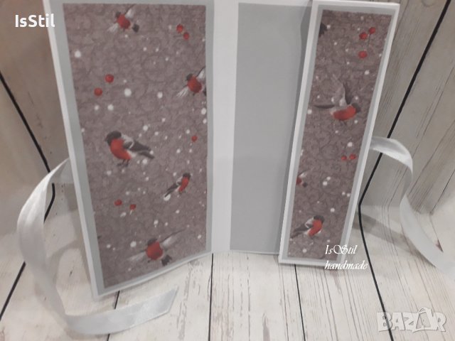 Коледна кутия за шоколад за Рождество, коледни кутии за шоколад, подарък за Коледа, Нова година, снимка 7 - Коледни подаръци - 38621064