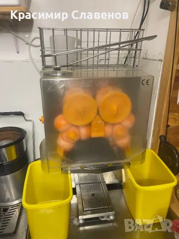 Фреш машини 2000-Е