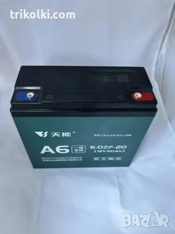 Тягови ,Литиево йонни, ( Гелови ) Акумулатори ( Батерии ), снимка 4 - Друга електроника - 46090008