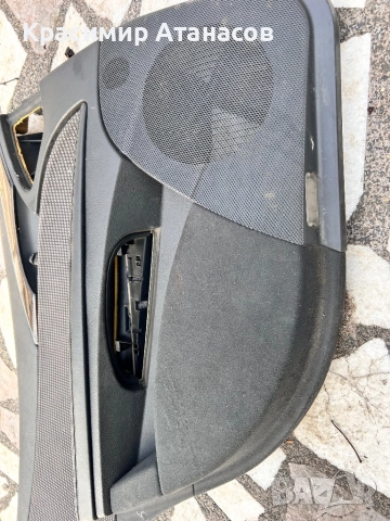 Кора врата задна лява  за Мерцедес Е-класа W211. Седан. , снимка 2 - Части - 52898019