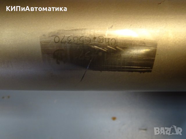 Дебитомер Heinrichs Area Flowmeter DN25, PN40 CH, снимка 7 - Резервни части за машини - 37461236