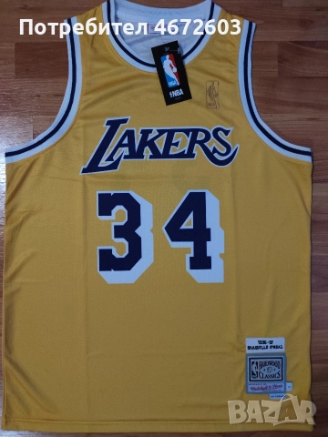 Баскетболни потници на La Lakers 