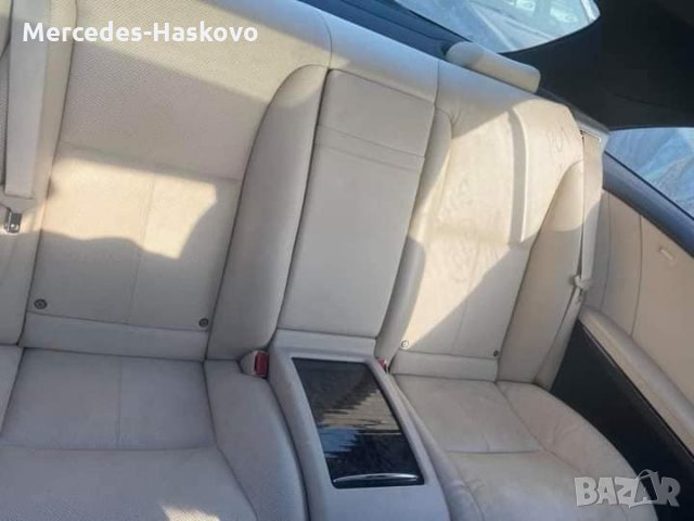 Mercedes-Benz CL 500, снимка 6 - Автомобили и джипове - 34771504