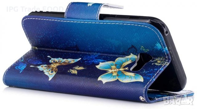 Samsung Galaxy A5 2017 кожен кейс, снимка 4 - Калъфи, кейсове - 27238312