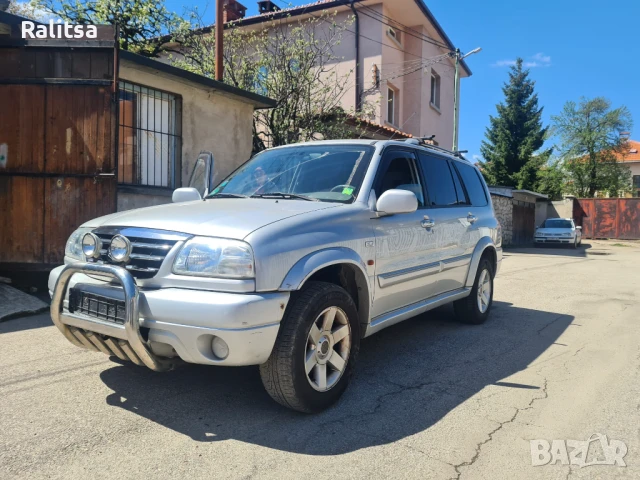 Suzuki Grand Vitara XL-7 7 местна 