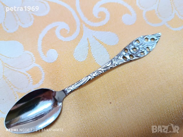 Комплект лъжички за кафе IMPORT, снимка 2 - Прибори за хранене, готвене и сервиране - 44113526