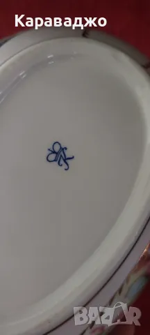 Порцеланово Яйце Кутия, снимка 8 - Статуетки - 49618084