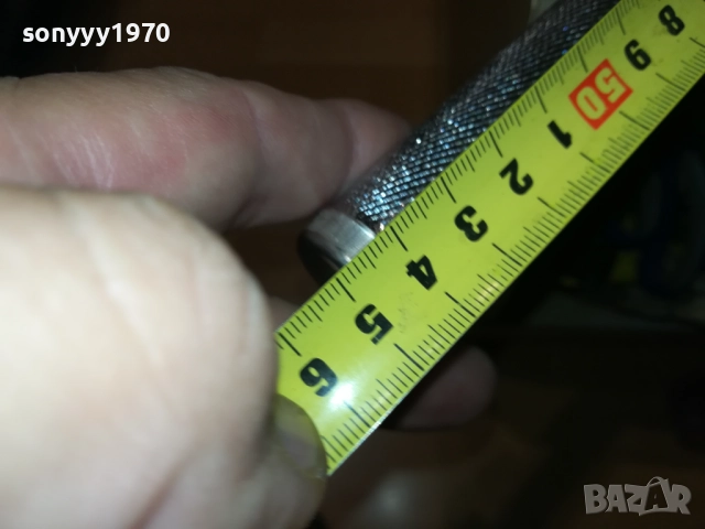 НИНДЖАГО ИЛИ МЕТАЛНА ПАЛКА 55СМ 2908251113, снимка 7 - Ножове - 51531595