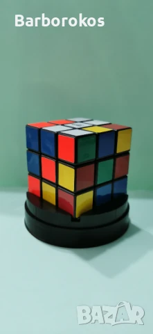 Кубчето на рубик , снимка 3 - Игри и пъзели - 50852003