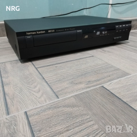 Harman Kardon hd-7225 CD плейър, снимка 2 - Други - 52516926