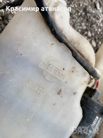 Казанче за чистачки за Нисан х-трейл Т30.2002-2007, снимка 5 - Части - 43492274