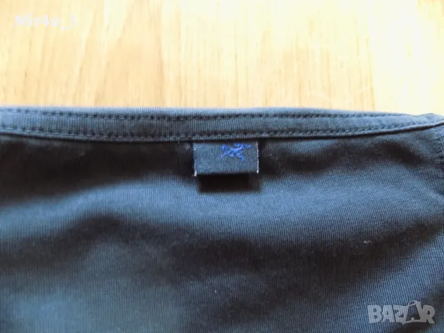 тениска arcteryx блуза фанела худи потник екип оригинална дамска планина туризъм S, снимка 3 - Тениски - 50187269