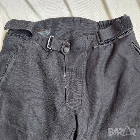 IXS  мото текстилен панталон размер Л с протектори на бедрата и коленете  , снимка 9 - Панталони - 49713729