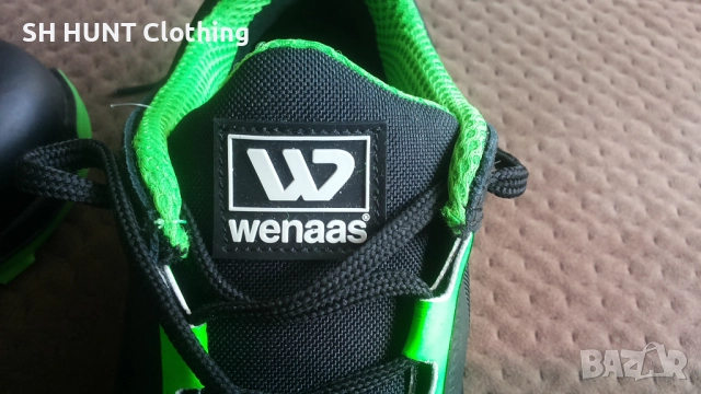 Wenaas Superlight Work Safety Shoes размер EUR 44 работни обувки с бомбе WS1-32, снимка 15 - Други - 51991942