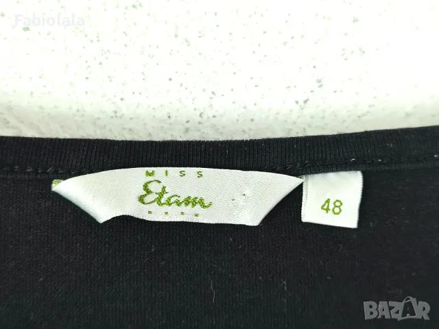 Miss Etam Tshirt EU 48, снимка 2 - Тениски - 48278597