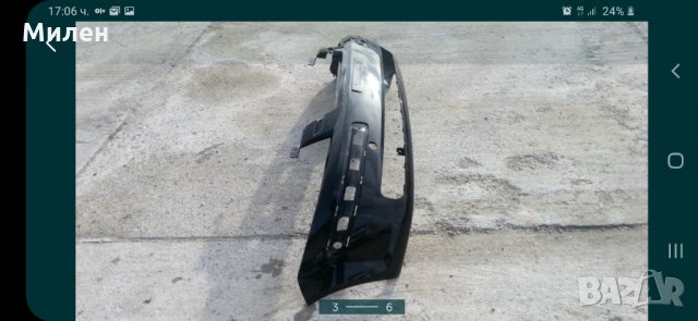 Hundai Gets. 2002-2005 Година. Предна Броня Оригинална. Хюндай Гетц., снимка 3 - Части - 32508571