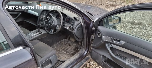 Ауди А6 3.0 тди на части, снимка 4 - Автомобили и джипове - 39942524