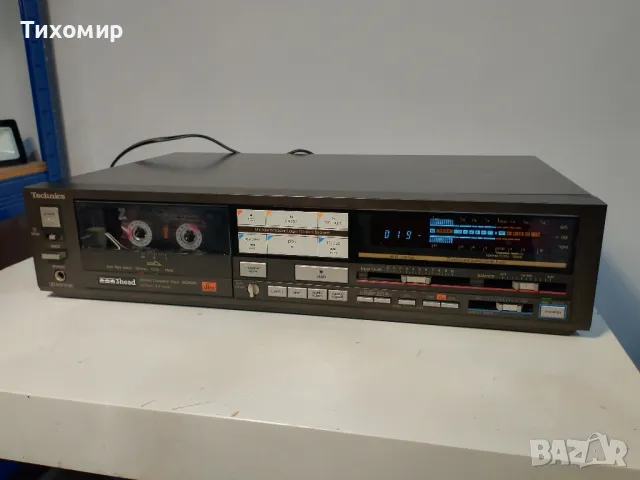 Technics M253X DBX, снимка 1
