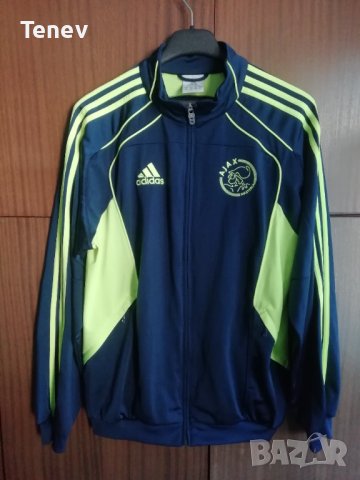 Ajax Adidas оригинално горнище Аякс размер М, снимка 1 - Спортни дрехи, екипи - 43465736