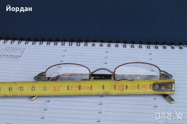 Диоптрични очила "Polo Ralph Lauren'' , снимка 13 - Слънчеви и диоптрични очила - 40485667