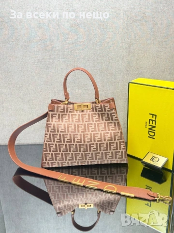 Fendi Дамска Чанта Фенди - Налични Различни Цветове Код SK569, снимка 2 - Чанти - 53080845