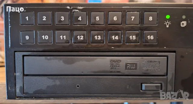 16 канален/DYNACOLOR DG216S /16 канален видео рекордер//промо цена/, снимка 2 - Други - 50050621