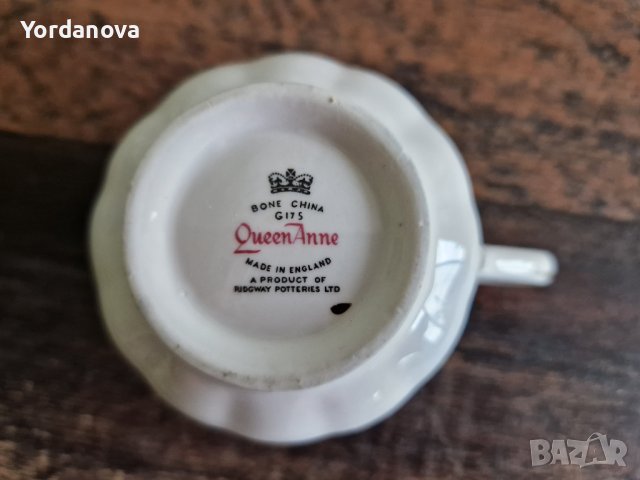 Порцеланова каничка за сметана/мляко, снимка 7 - Колекции - 43143895