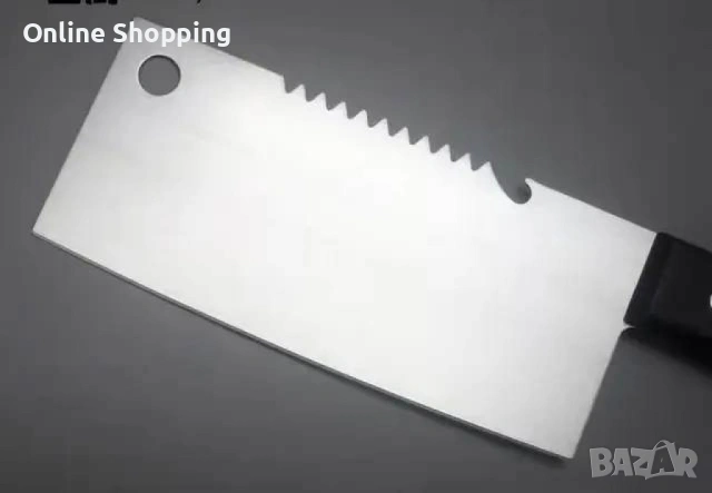 Комплект кухненски уреди от 8 части, снимка 6 - Прибори за хранене, готвене и сервиране - 53256310