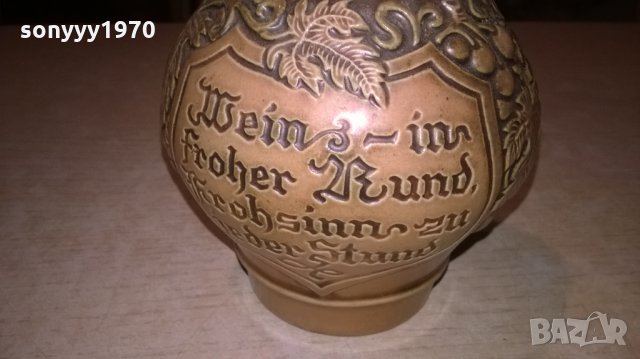 красива каничка-внос швеицария-16х13х11см, снимка 8 - Колекции - 26984488