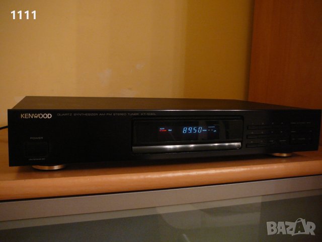 KENWOOD KT-1030L, снимка 2 - Ресийвъри, усилватели, смесителни пултове - 40570688