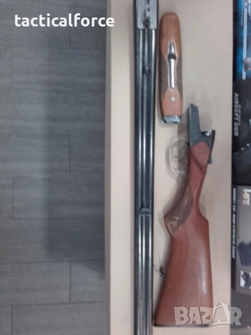 Ловна пушка ИЖ-43 М 