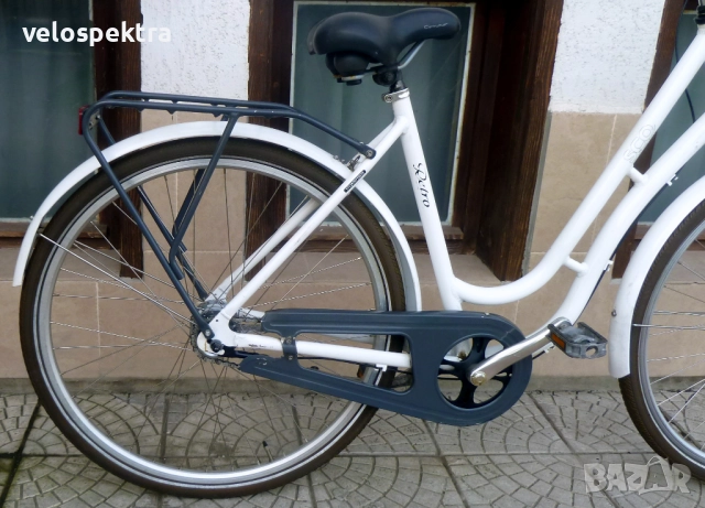 ЕСКО РЕТРО ! 28 цола ! Елегантен алуминиев велосипед!, снимка 12 - Велосипеди - 52745663