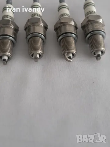 Свещи за кола Bosch w 8 dc , снимка 2 - Аксесоари и консумативи - 49973150